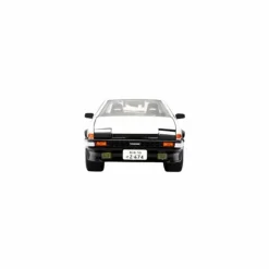 Initial D - 1986 Takumi & Toyota Trueno (AE86) 1/24th Scale Die-Cast Vehicle Replica