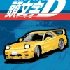 Initial D - Omnibus Volume 02 Manga Paperback Book (Vol. 3-4)