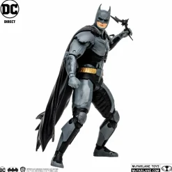 Injustice 2 - Batman Page Punchers 7” Scale Action Figure with Comic Book