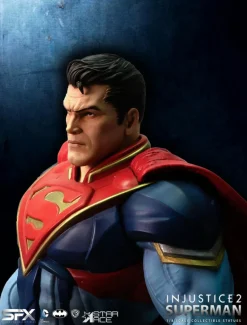 Injustice 2 - Superman Deluxe 12