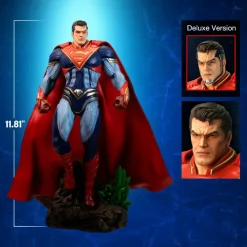 Injustice 2 - Superman Deluxe 12