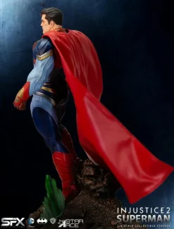 Injustice 2 - Superman Deluxe 12