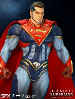 Injustice 2 - Superman Deluxe 12