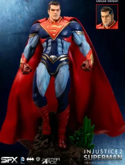 Injustice 2 - Superman Deluxe 12