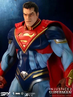 Injustice 2 - Superman Deluxe 12