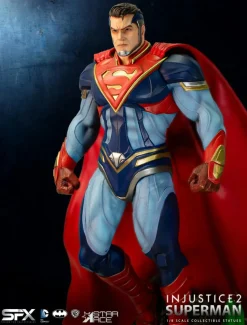Injustice 2 - Superman Deluxe 12