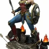Injustice 2 - Wonder Woman Deluxe 1/4 Scale Statue (Int Sales Only)