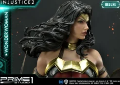 Injustice 2 - Wonder Woman Deluxe 1/4 Scale Statue (Int Sales Only)