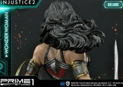 Injustice 2 - Wonder Woman Deluxe 1/4 Scale Statue (Int Sales Only)