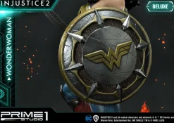 Injustice 2 - Wonder Woman Deluxe 1/4 Scale Statue (Int Sales Only)