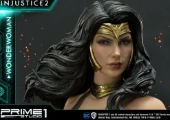 Injustice 2 - Wonder Woman 1/4 Scale Statue (Int Sales Only)