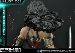 Injustice 2 - Wonder Woman 1/4 Scale Statue (Int Sales Only)
