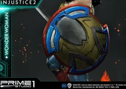 Injustice 2 - Wonder Woman 1/4 Scale Statue (Int Sales Only)