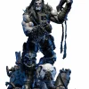 Injustice: Gods Among Us - Lobo 1/3 Scale Statue