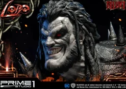 Injustice: Gods Among Us - Lobo 1/3 Scale Statue