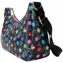Inside Out 2 - Core Memories 6" Faux Leather Crossbody Bag