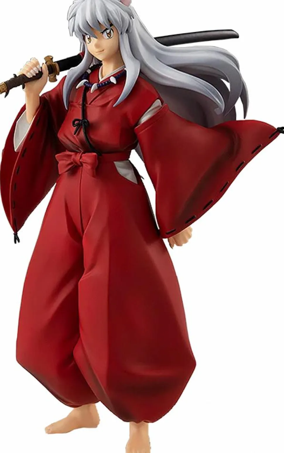 InuYasha - InuYasha Pop Up Parade 6" Statue (Re-Run)