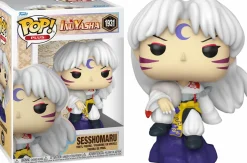 Inuyasha - Secret of the Jewel Pop! Vinyl Bundle (Set of 4)