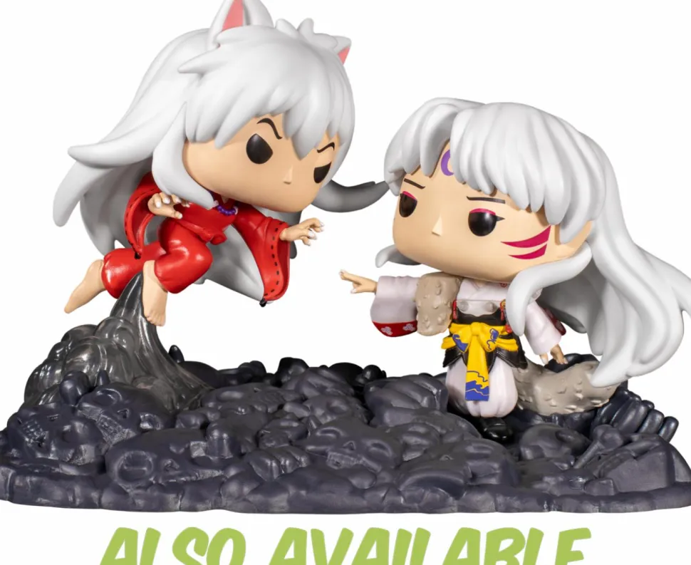 Inuyasha - Sesshomaru Pop! Vinyl Figure