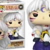 Inuyasha - Sesshomaru (Sitting) Pop! Plus Vinyl Figure