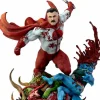 Invincible (2021) - Omni-Man: The Ambush 1/4 Scale Diorama Statue
