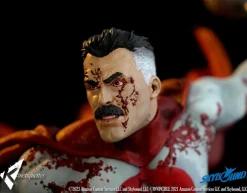 Invincible (2021) - Omni-Man: The Ambush 1/4 Scale Diorama Statue