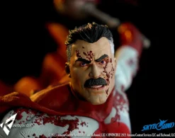 Invincible (2021) - Omni-Man: The Ambush 1/4 Scale Diorama Statue