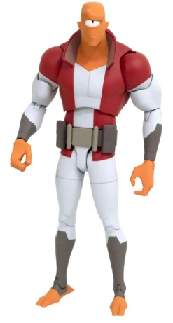 Invincible - Allen the Alien Deluxe 7" Scale Action Figure (Series 3)