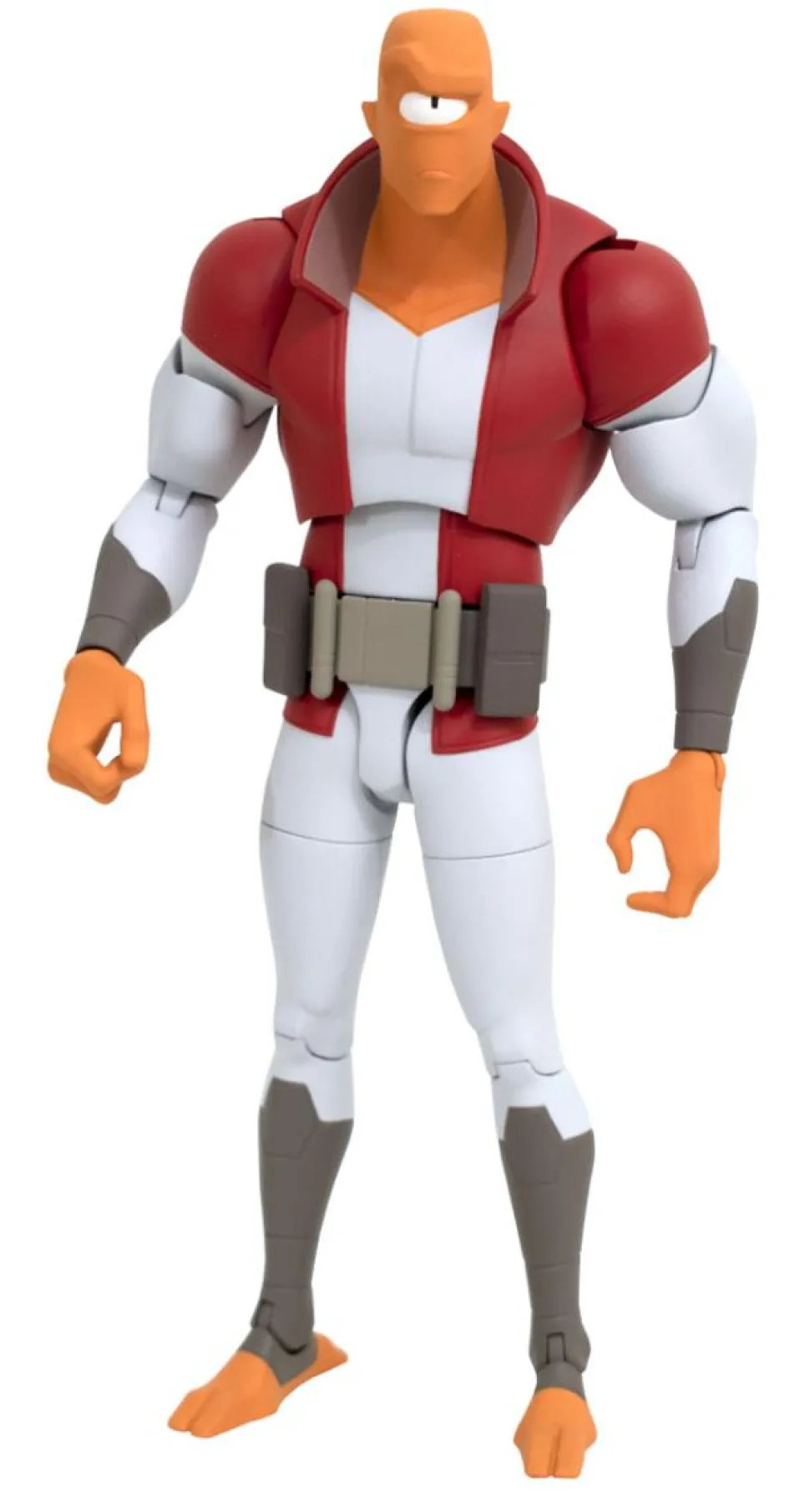 Invincible - Allen the Alien Deluxe 7" Scale Action Figure (Series 3)