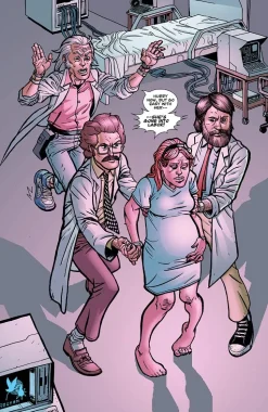 Invincible Presents - Volume 01 Atom Eve & Rex Splode Trade Paperback Book