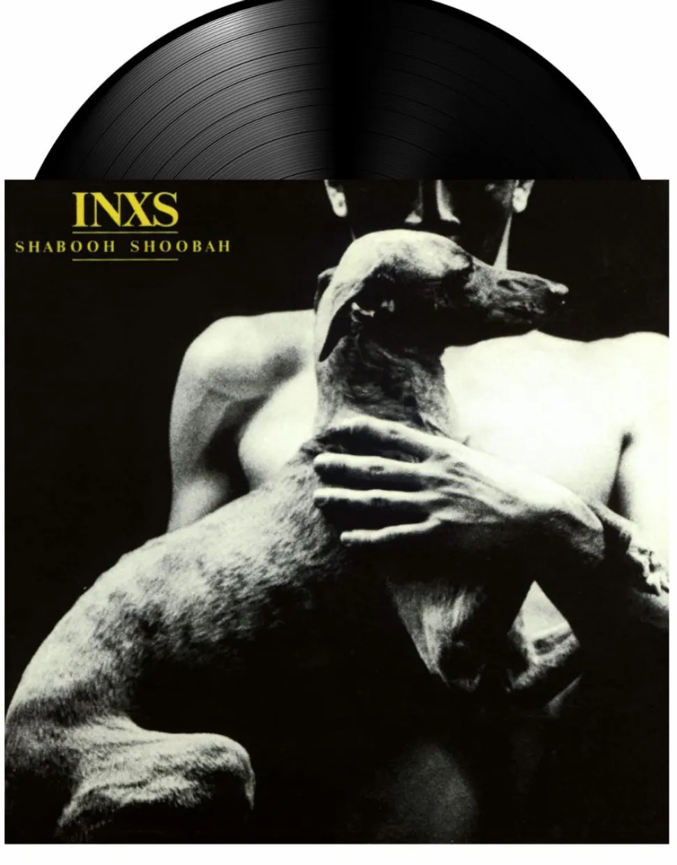 INXS - Shabooh Shoobah LP Vinyl Record