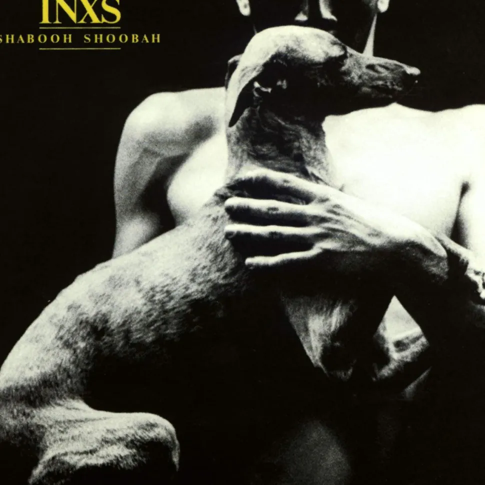 INXS - Shabooh Shoobah LP Vinyl Record