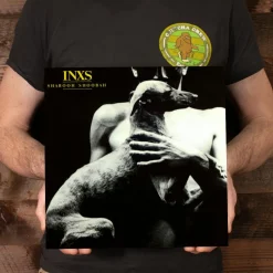 INXS - Shabooh Shoobah LP Vinyl Record
