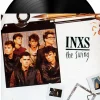 INXS - The Swing LP Vinyl Record
