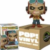 Iron Maiden - Aces High Eddie Mystery Box (Includes Eddie & 3 Exclusive Pop! Vinyl Figures)