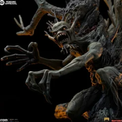 Iron Maiden - Fear of the Dark Eddie Deluxe 1/10th Scale Statue