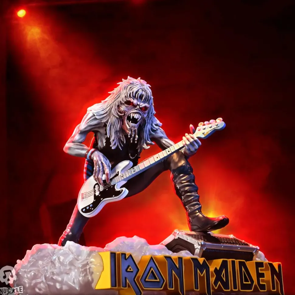 Iron Maiden - Fear of the Dark 3D Vinyl 8" Statue