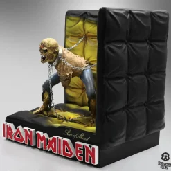 Iron Maiden - Piece of Mind 3D Vinyl 10