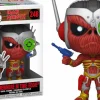 Iron Maiden - Somewhere in Time Eddie Pop! Vinyl Figure
