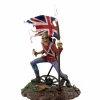 Iron Maiden - The Trooper 1/10th Scale PVC Statue