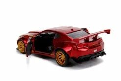 Iron Man - 2016 Chevy Camaro 1/32 Scale Metals Die-Cast Vehicle Replica