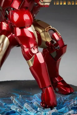 Iron Man (2008) - Iron Man Mark III (3) 16” Maquette Statue