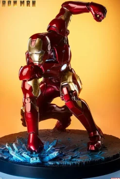 Iron Man (2008) - Iron Man Mark III (3) 16” Maquette Statue
