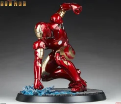 Iron Man (2008) - Iron Man Mark III (3) 16” Maquette Statue