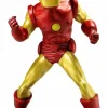 Iron Man - Classic Iron Man Head Knocker Bobble Head