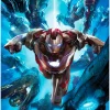 Iron Man - Iron Man: Infinity Saga Fine Art Print by Alexander Lozano