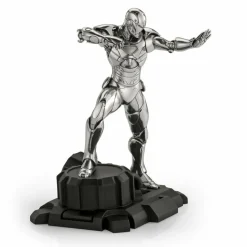 Iron Man - Iron Man Limited Edition 9” Pewter Statue