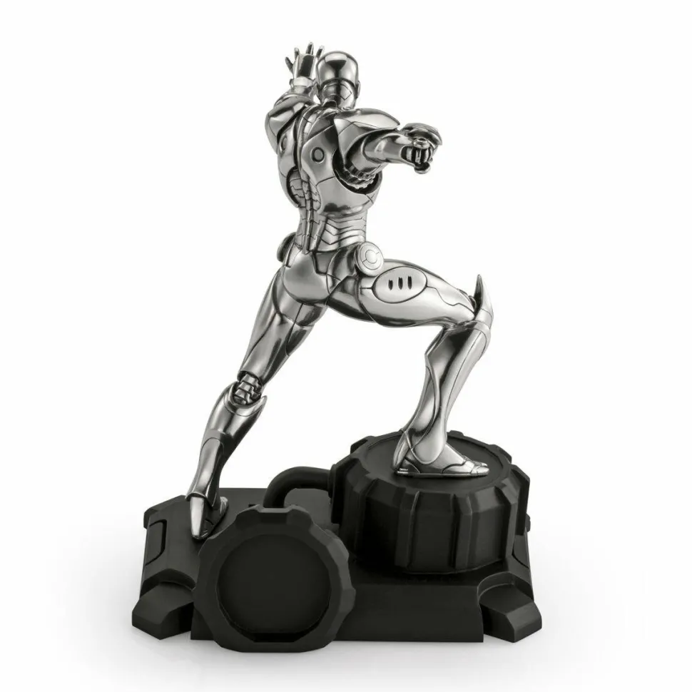 Iron Man - Iron Man Limited Edition 9” Pewter Statue