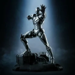 Iron Man - Iron Man Limited Edition 9” Pewter Statue