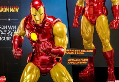 Iron Man - Iron Man 1/6th Scale Action Figure by Hono Studio